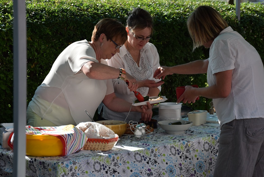 Kartuzy. Wesoły i rodzinny festyn w 