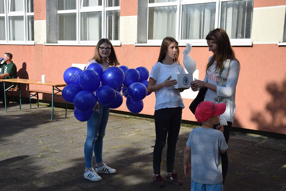 Kartuzy. Wesoły i rodzinny festyn w 
