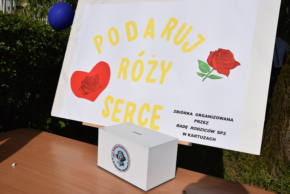 Kartuzy. Wesoły i rodzinny festyn w 