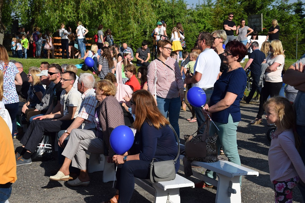 Kartuzy. Wesoły i rodzinny festyn w 