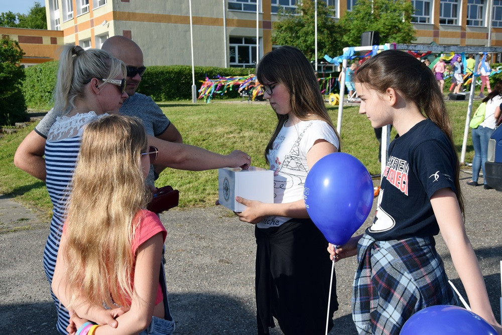 Kartuzy. Wesoły i rodzinny festyn w 