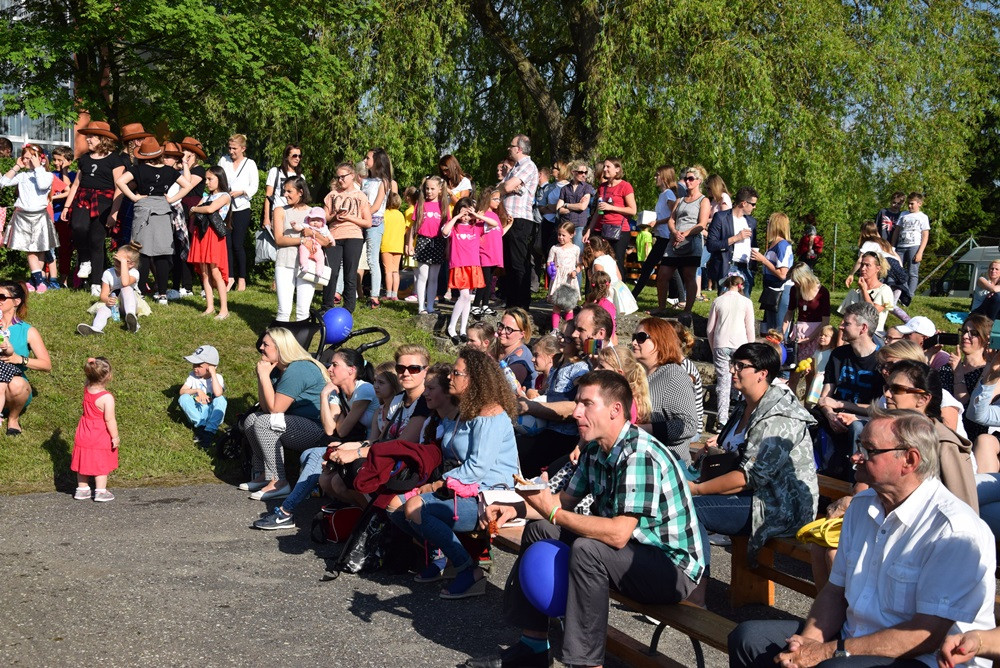 Kartuzy. Wesoły i rodzinny festyn w 