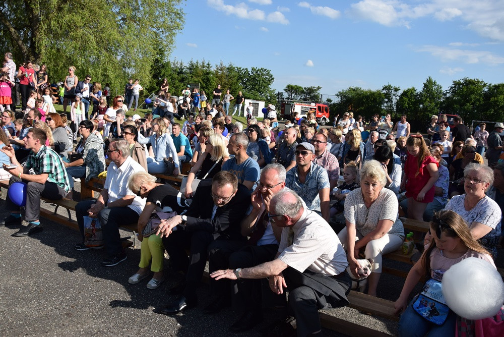Kartuzy. Wesoły i rodzinny festyn w 