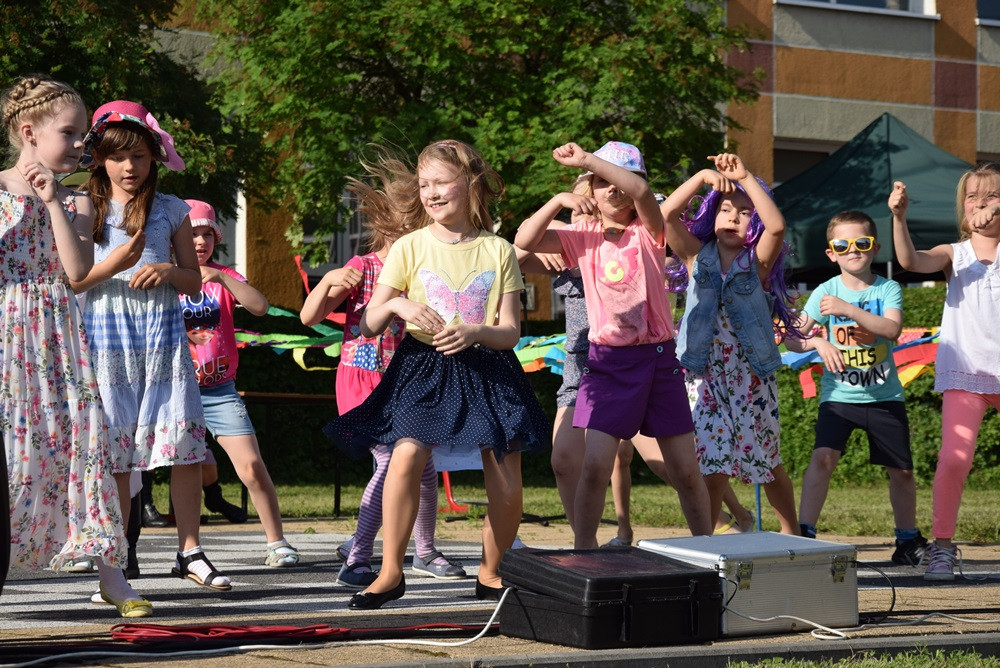 Kartuzy. Wesoły i rodzinny festyn w 