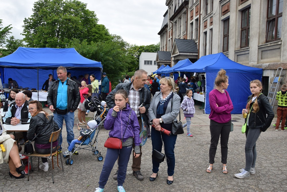 Kartuzy. Festyn Rodzinny w 