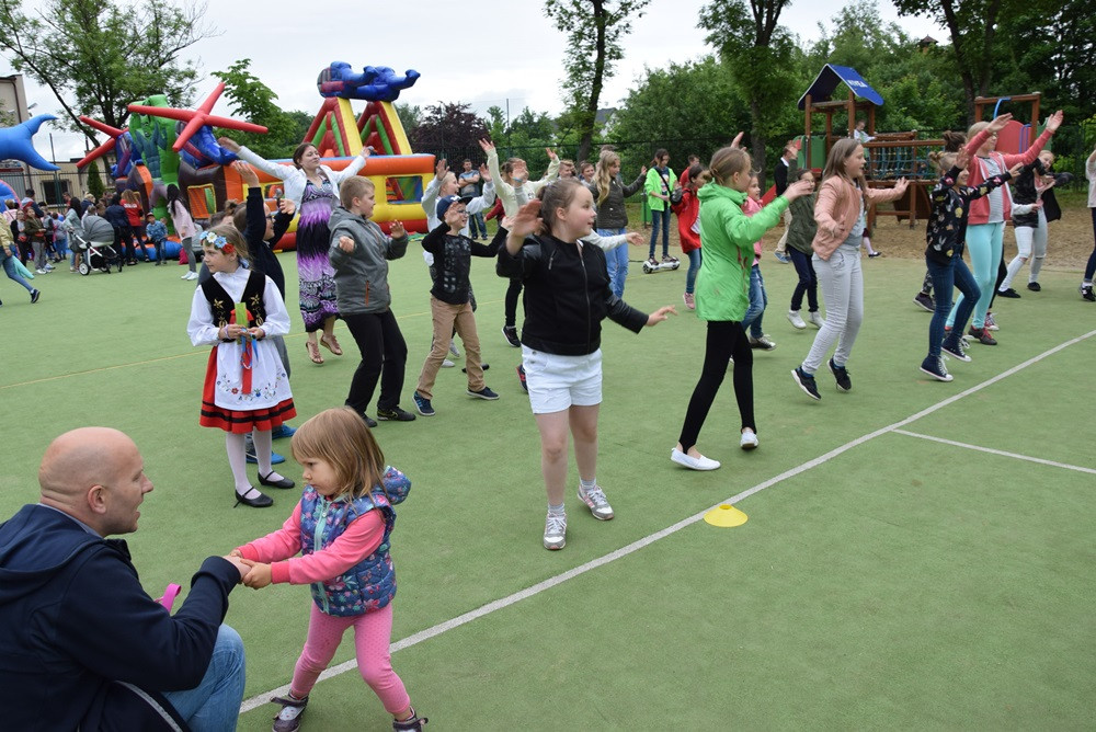 Kartuzy. Festyn Rodzinny w 