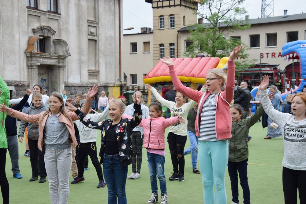 Kartuzy. Festyn Rodzinny w 