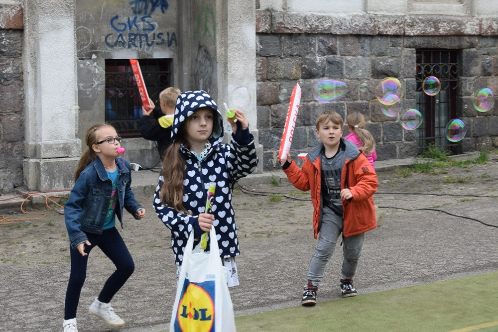 Kartuzy. Festyn Rodzinny w 