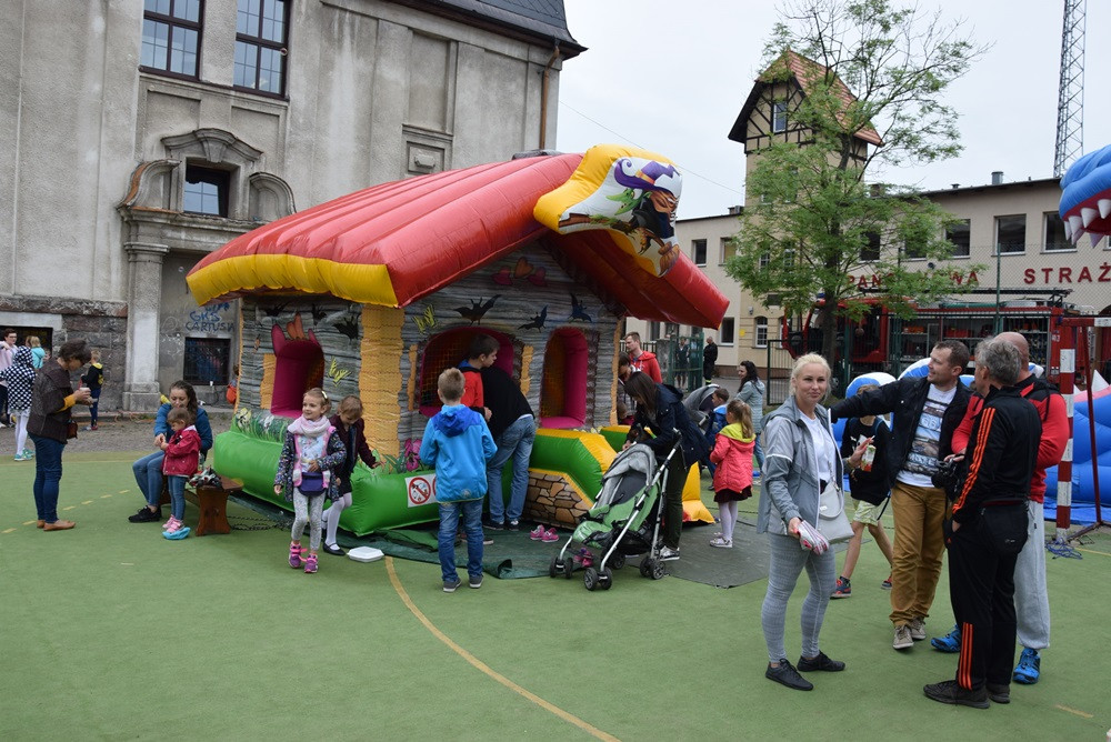 Kartuzy. Festyn Rodzinny w 