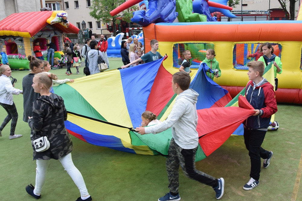 Kartuzy. Festyn Rodzinny w 