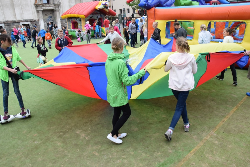 Kartuzy. Festyn Rodzinny w 