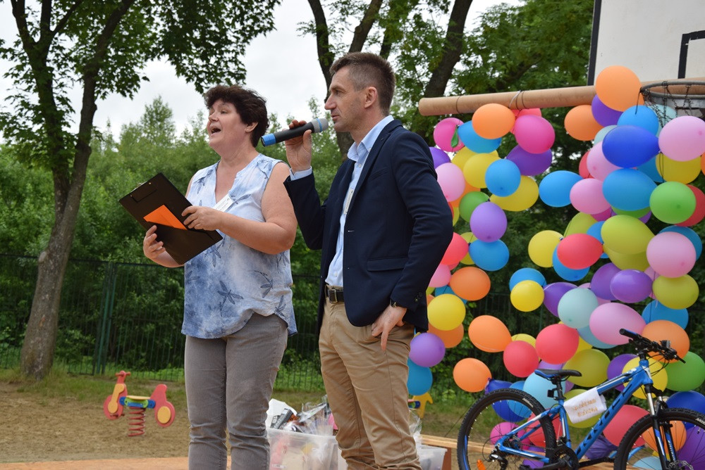 Kartuzy. Festyn Rodzinny w 