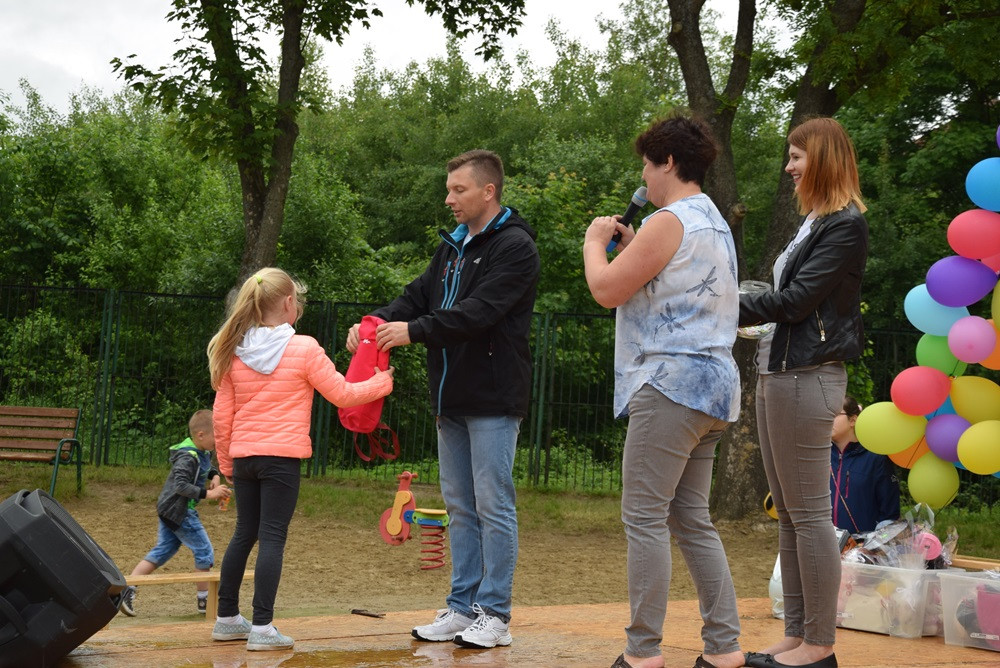 Kartuzy. Festyn Rodzinny w 