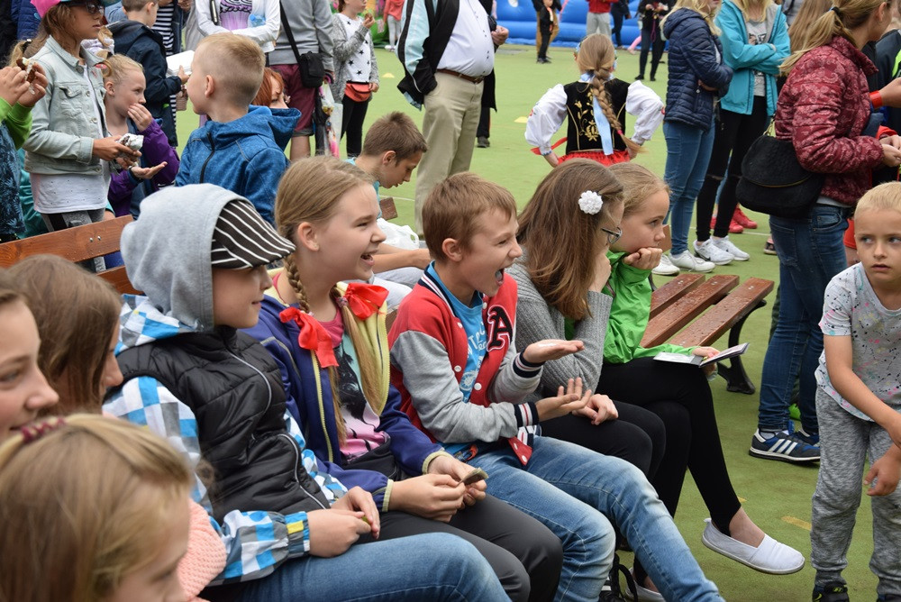 Kartuzy. Festyn Rodzinny w 