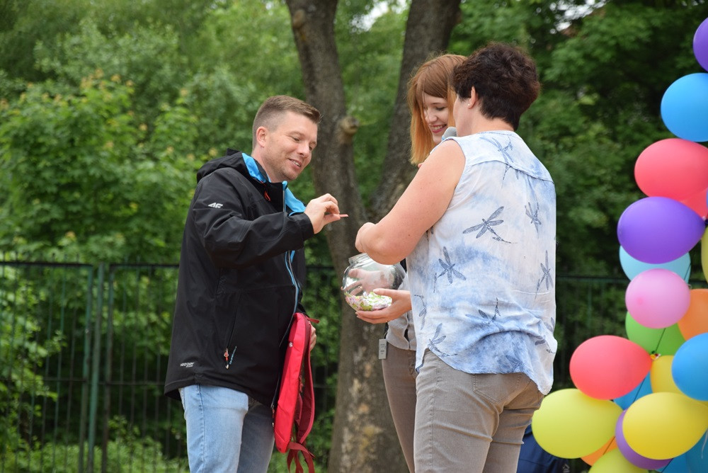 Kartuzy. Festyn Rodzinny w 