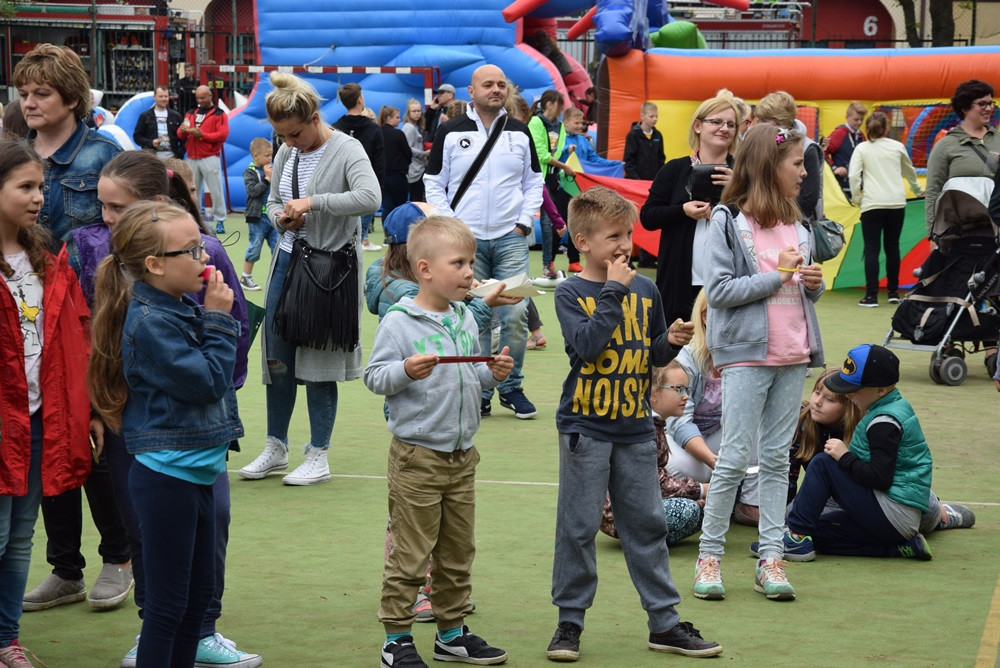 Kartuzy. Festyn Rodzinny w 