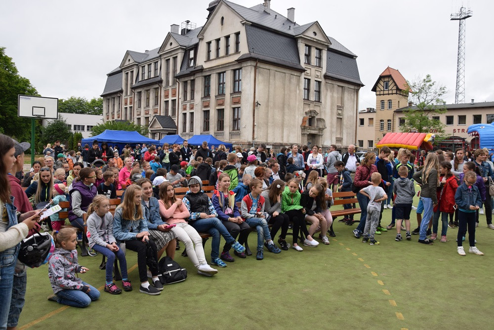 Kartuzy. Festyn Rodzinny w 