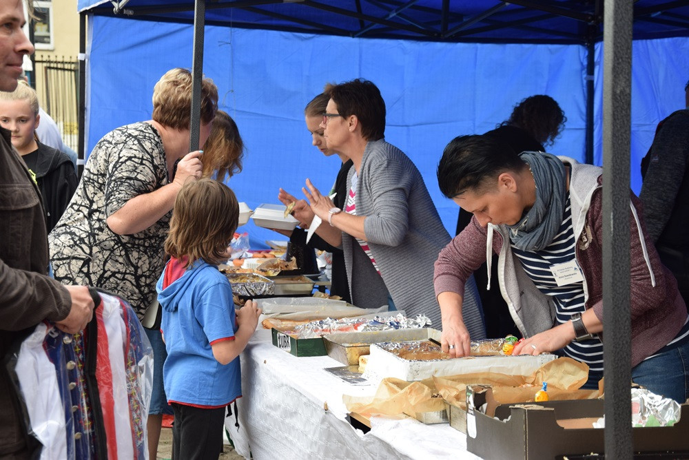 Kartuzy. Festyn Rodzinny w 