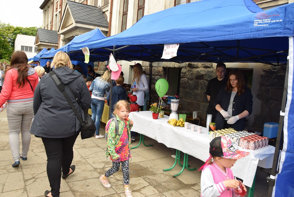 Kartuzy. Festyn Rodzinny w 