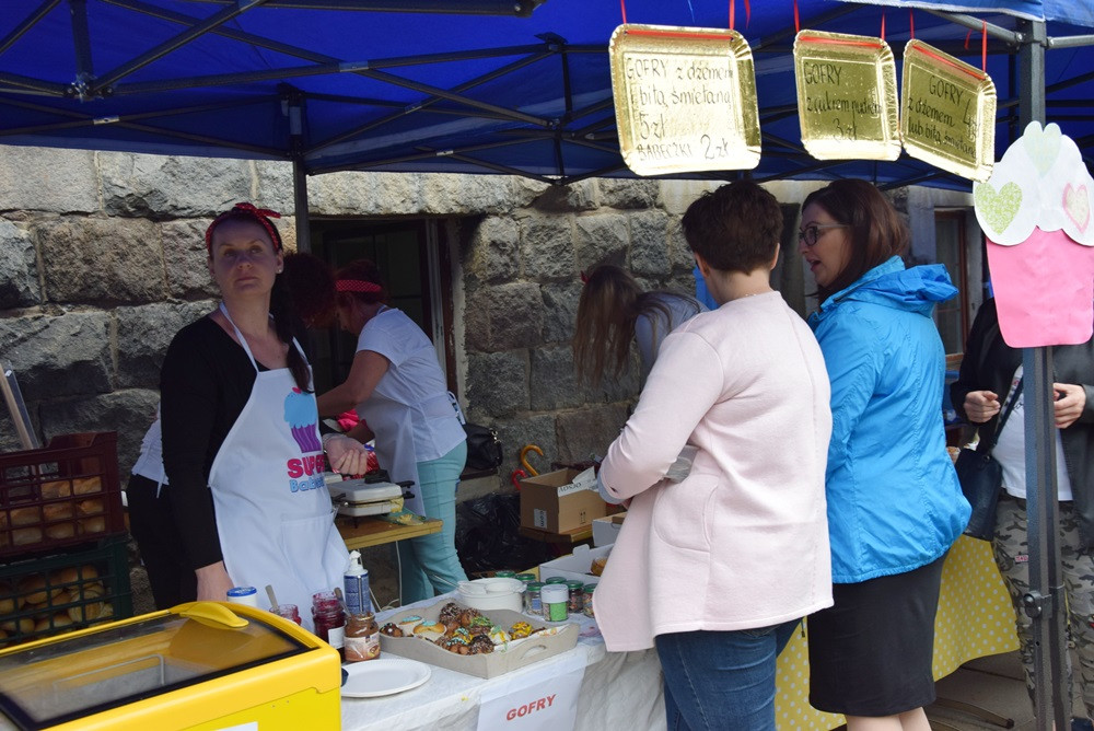 Kartuzy. Festyn Rodzinny w 