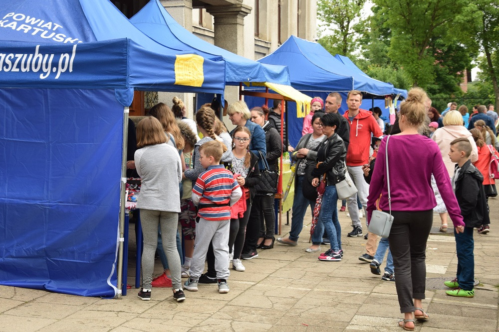 Kartuzy. Festyn Rodzinny w 