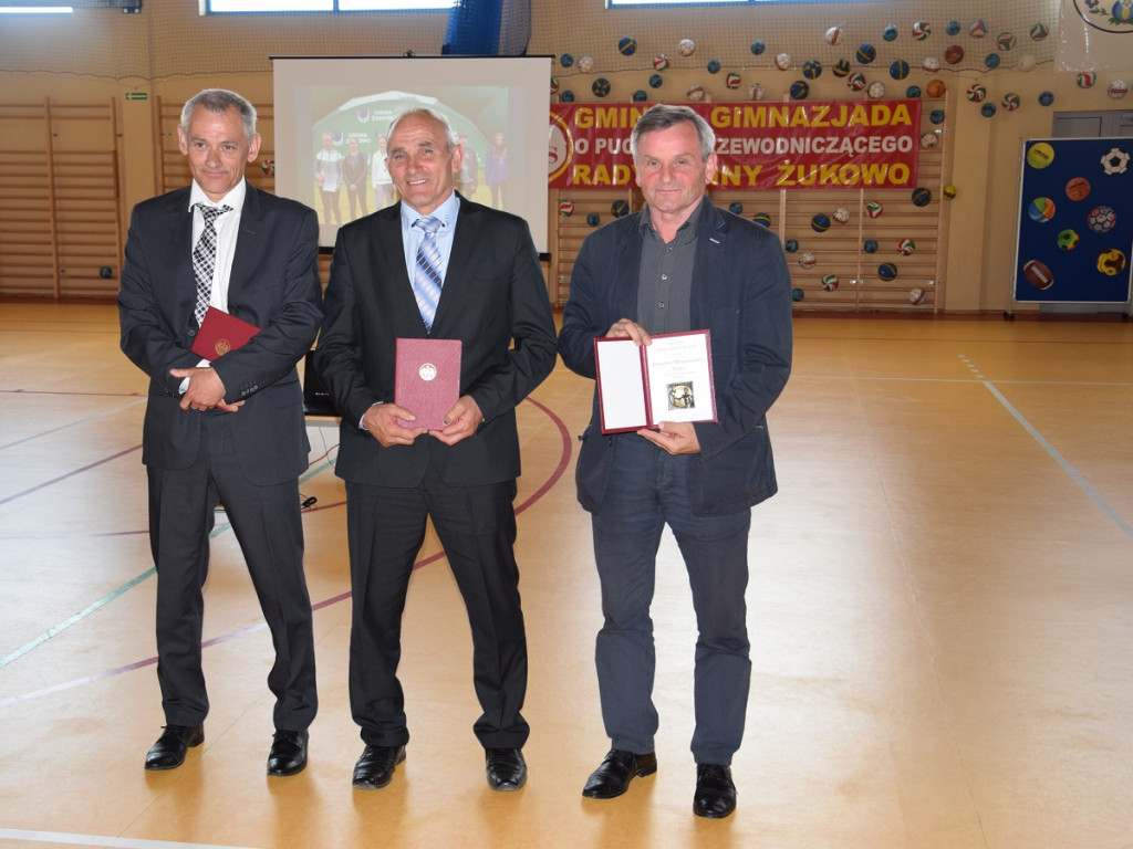 Uczniowie z Banina i gimnazjaliści z Żukowa najlepsi w gminnej rywalizacji sportowej