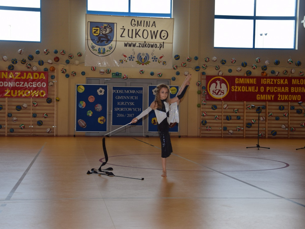 Uczniowie z Banina i gimnazjaliści z Żukowa najlepsi w gminnej rywalizacji sportowej