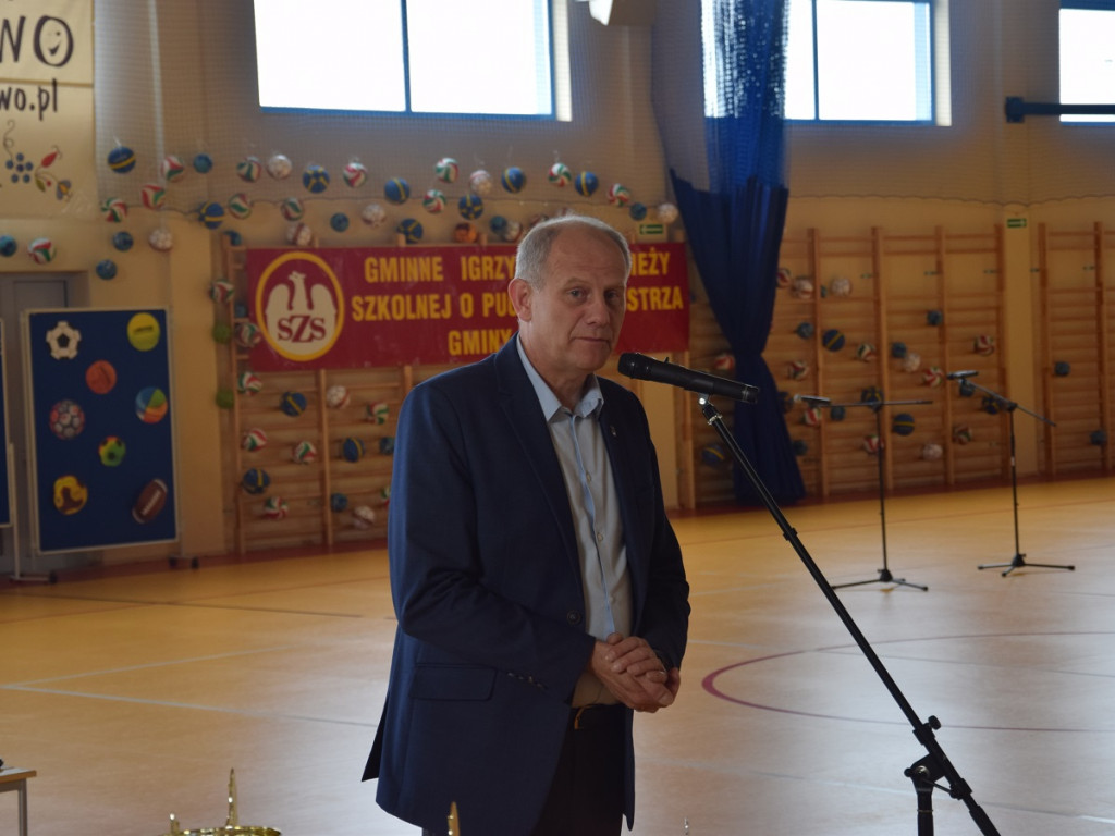 Uczniowie z Banina i gimnazjaliści z Żukowa najlepsi w gminnej rywalizacji sportowej