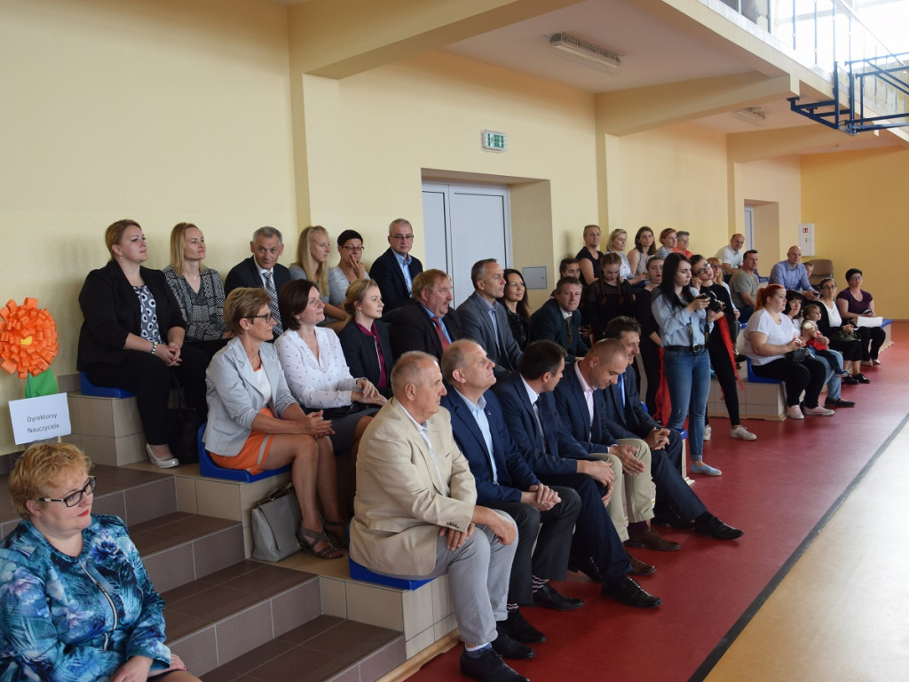 Uczniowie z Banina i gimnazjaliści z Żukowa najlepsi w gminnej rywalizacji sportowej