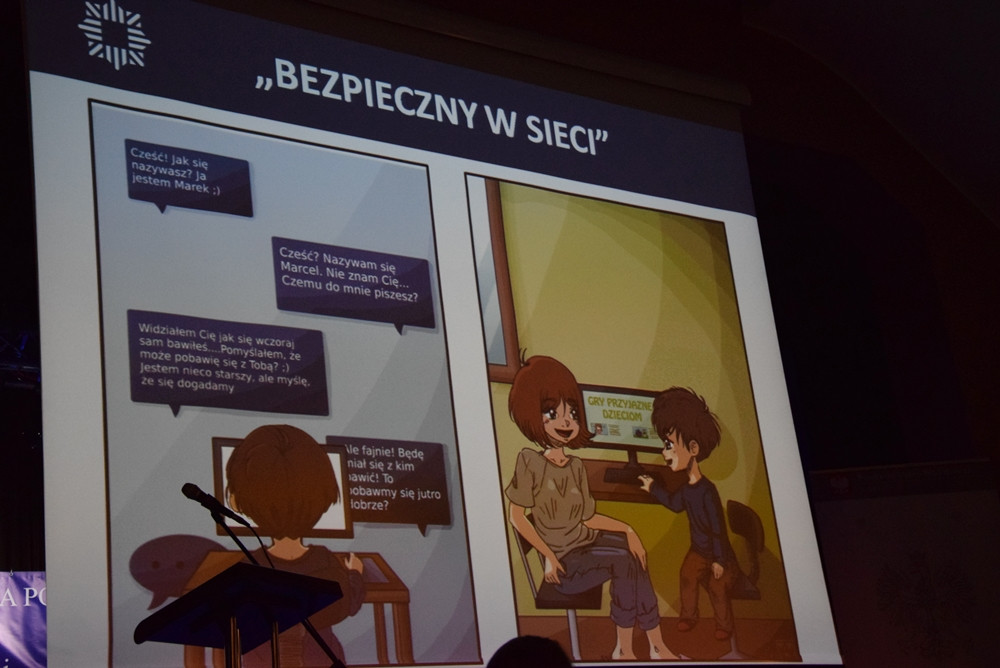 Kartuzy. W obecności wojewody podsumowano policyjną akcję 