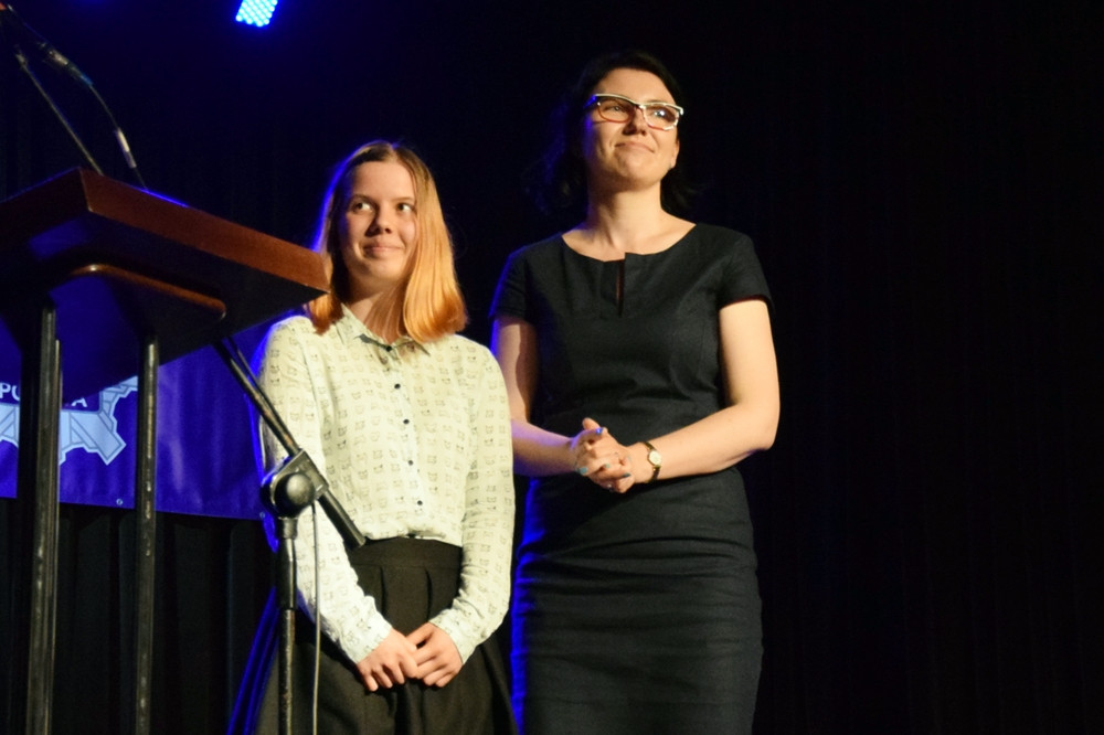 Kartuzy. W obecności wojewody podsumowano policyjną akcję 