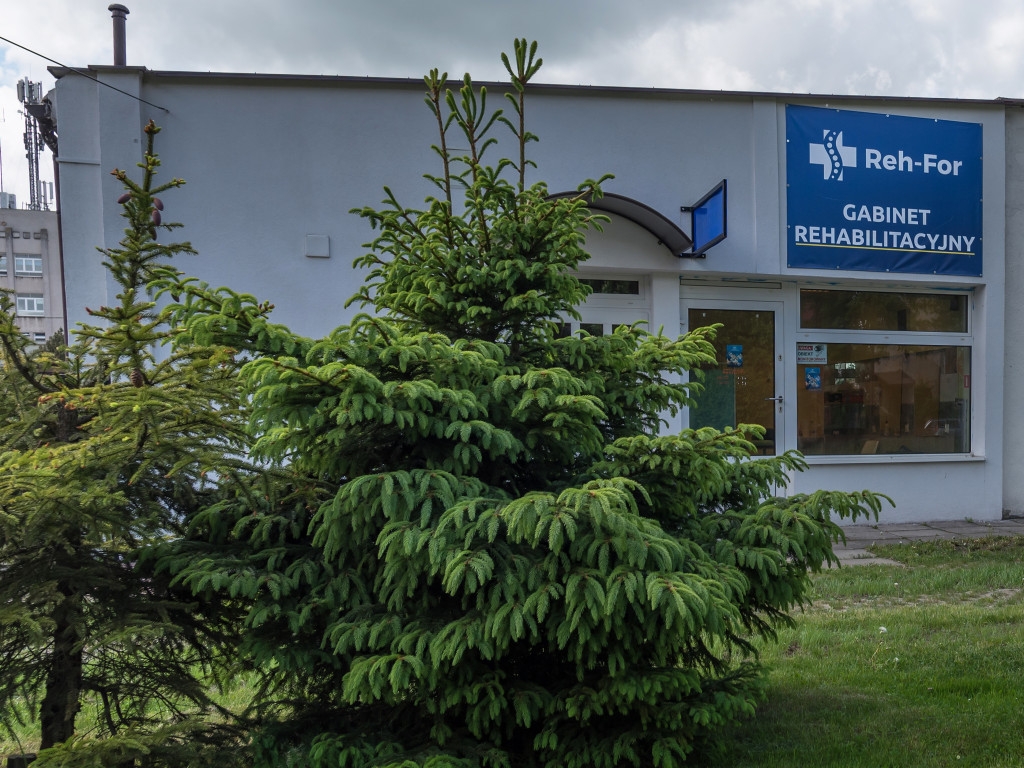Reh-For nowy gabinet rehabilitacyjny w Kartuzach