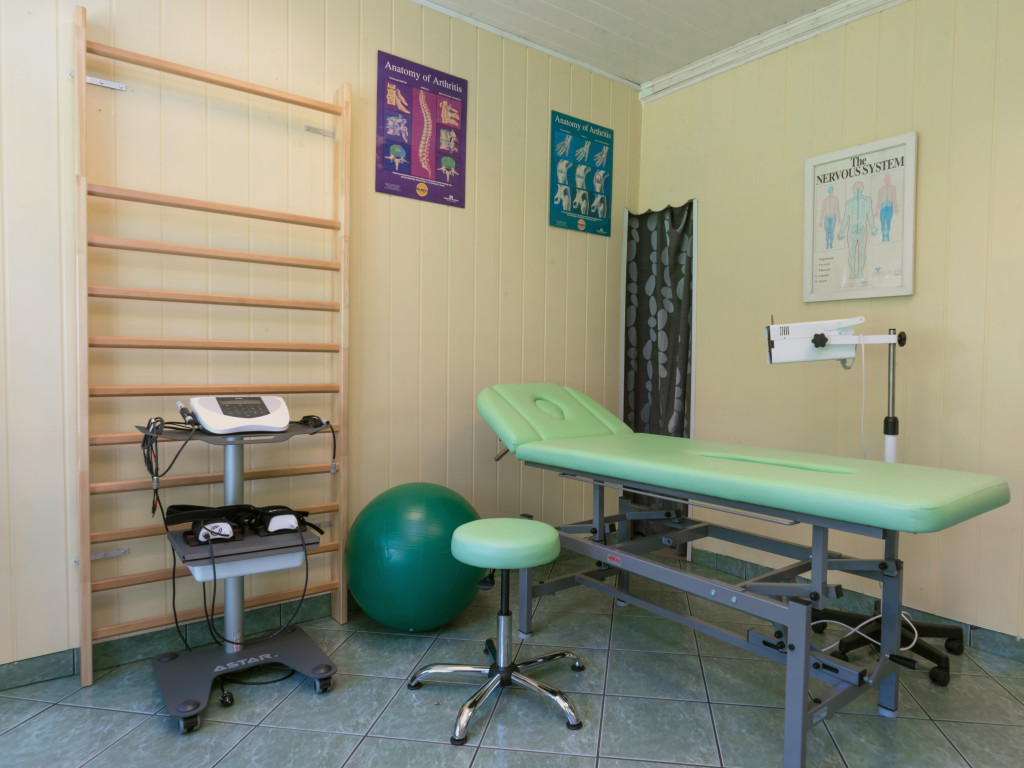 Reh-For nowy gabinet rehabilitacyjny w Kartuzach