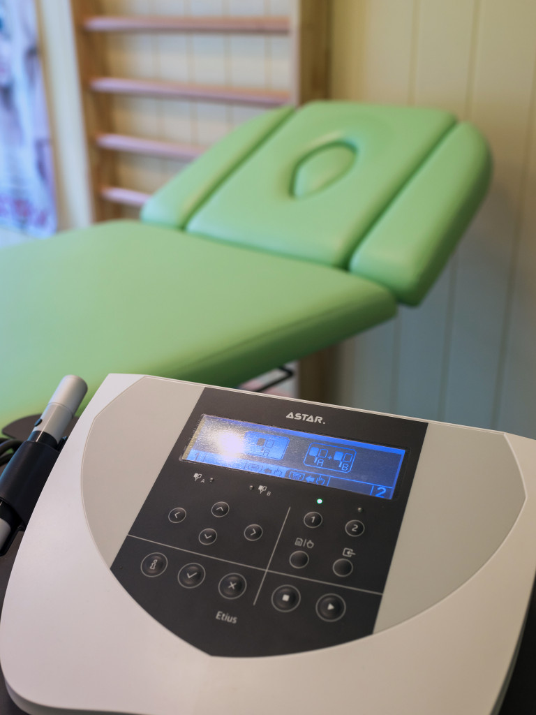 Reh-For nowy gabinet rehabilitacyjny w Kartuzach