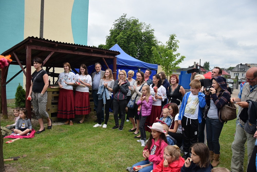Kartuzy. Ścięli kani łeb - obrzęd Nocy Świętojańskiej zaprezentowano w Muzeum Kaszubskim