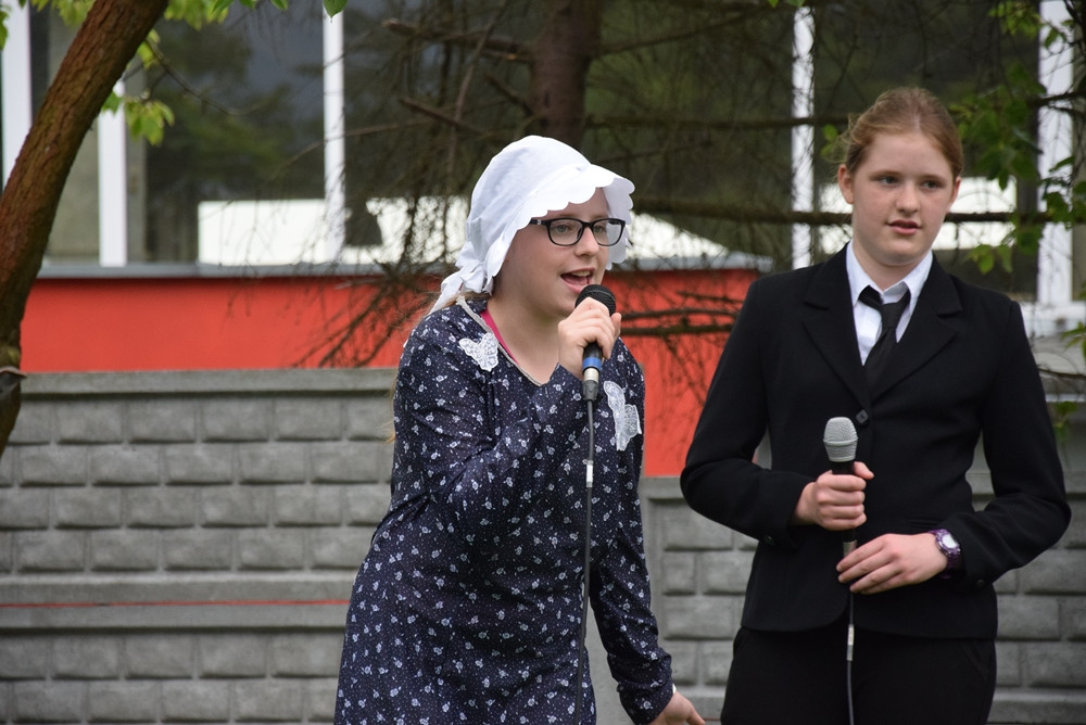 Kartuzy. Ścięli kani łeb - obrzęd Nocy Świętojańskiej zaprezentowano w Muzeum Kaszubskim