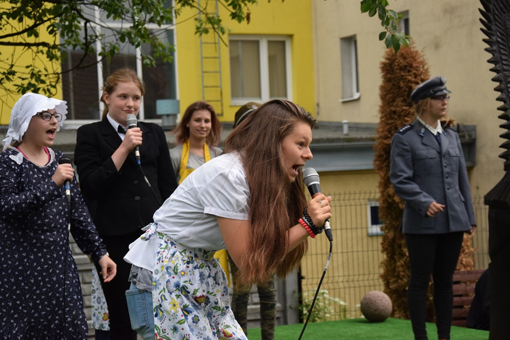 Kartuzy. Ścięli kani łeb - obrzęd Nocy Świętojańskiej zaprezentowano w Muzeum Kaszubskim