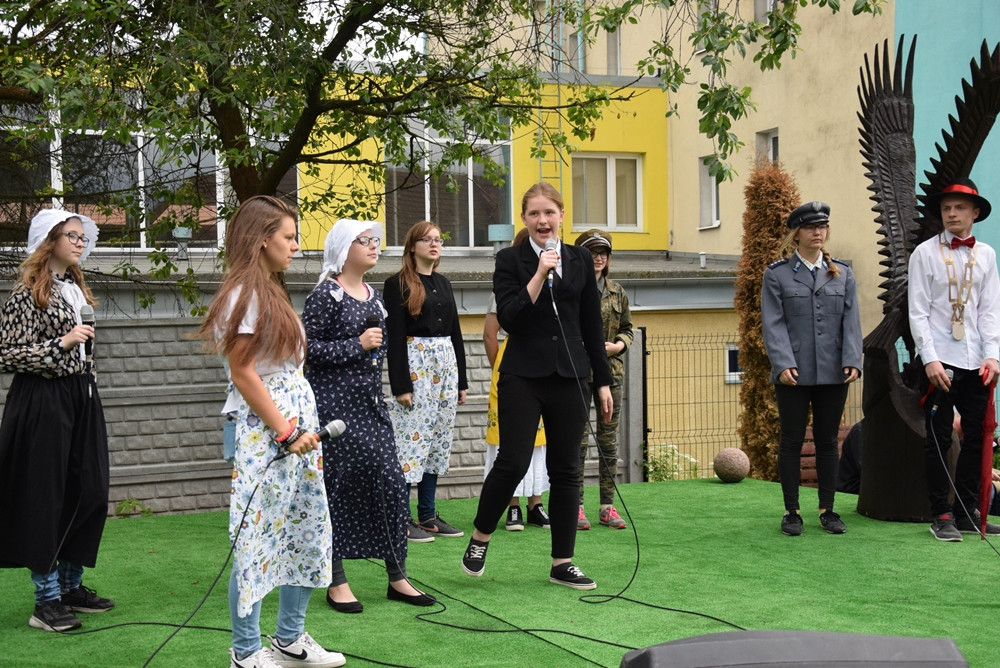 Kartuzy. Ścięli kani łeb - obrzęd Nocy Świętojańskiej zaprezentowano w Muzeum Kaszubskim