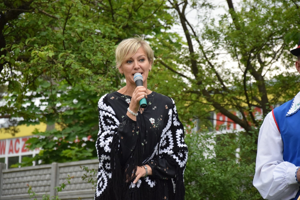 Kartuzy. Ścięli kani łeb - obrzęd Nocy Świętojańskiej zaprezentowano w Muzeum Kaszubskim