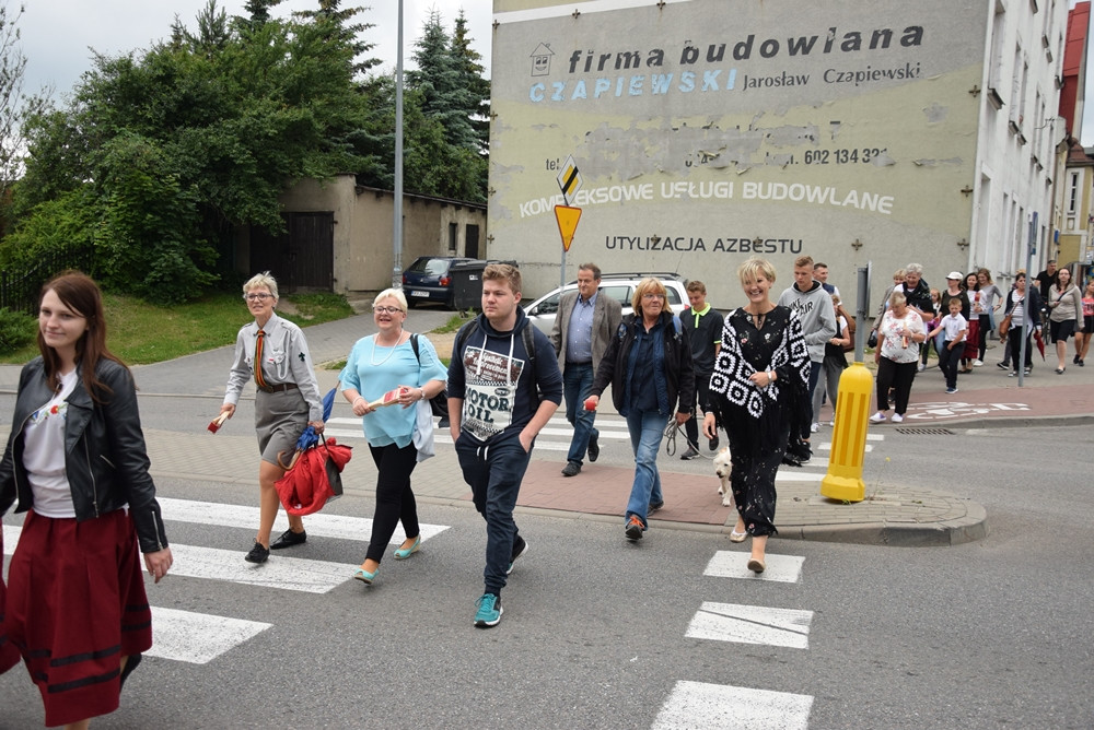 Kartuzy. Ścięli kani łeb - obrzęd Nocy Świętojańskiej zaprezentowano w Muzeum Kaszubskim