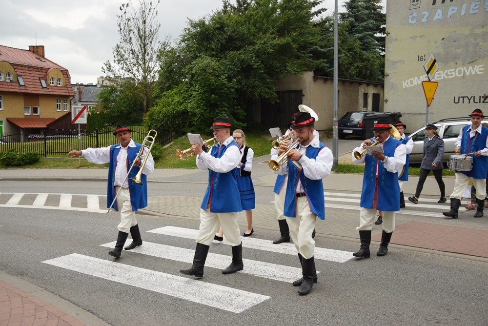 Kartuzy. Ścięli kani łeb - obrzęd Nocy Świętojańskiej zaprezentowano w Muzeum Kaszubskim