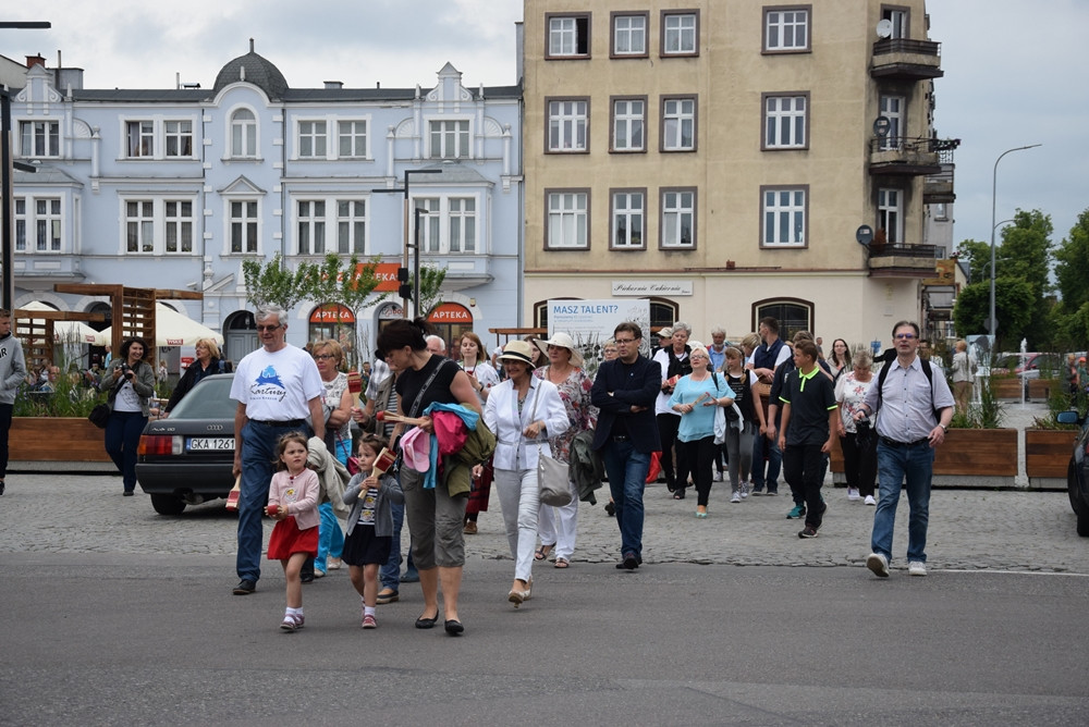 Kartuzy. Ścięli kani łeb - obrzęd Nocy Świętojańskiej zaprezentowano w Muzeum Kaszubskim