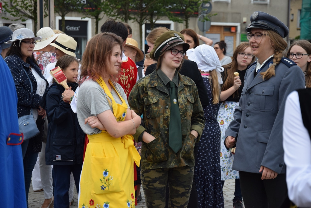 Kartuzy. Ścięli kani łeb - obrzęd Nocy Świętojańskiej zaprezentowano w Muzeum Kaszubskim