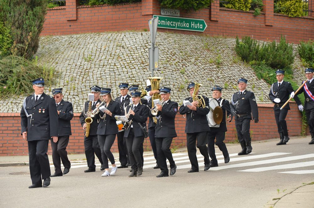 Strażacy z OSP Prokowo świętują 85-lecie działalności jednostki