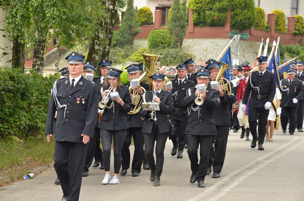 Strażacy z OSP Prokowo świętują 85-lecie działalności jednostki