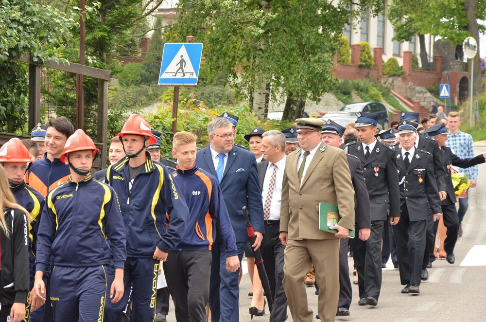 Strażacy z OSP Prokowo świętują 85-lecie działalności jednostki