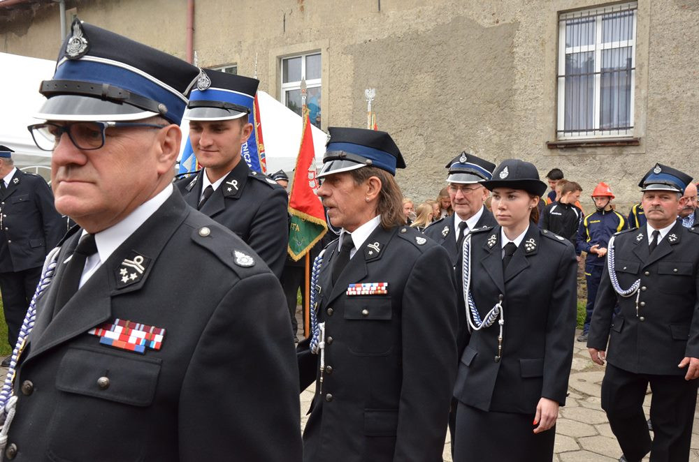 Strażacy z OSP Prokowo świętują 85-lecie działalności jednostki