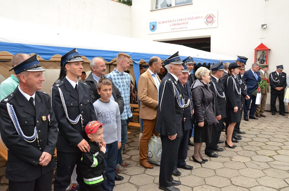 Strażacy z OSP Prokowo świętują 85-lecie działalności jednostki