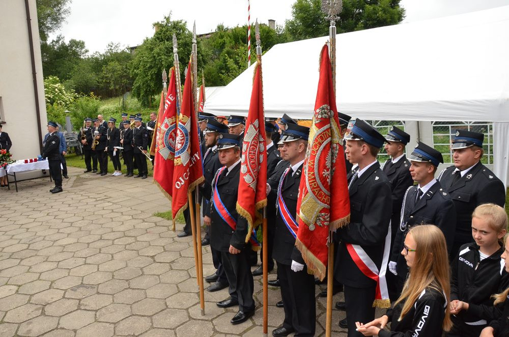 Strażacy z OSP Prokowo świętują 85-lecie działalności jednostki