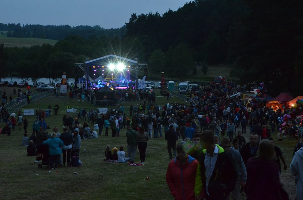 Żukowskie Sobótki w Parku nad Jeziorkiem